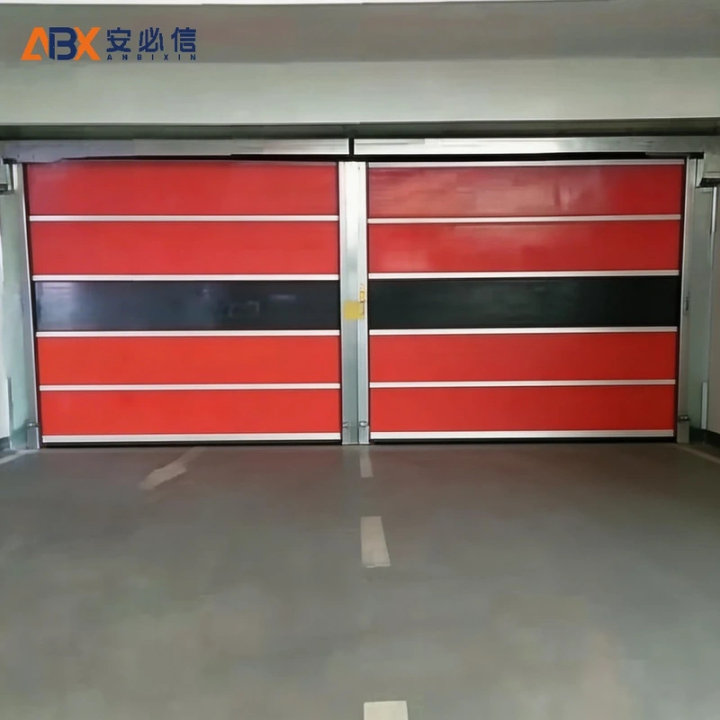 沈阳市工业快速门